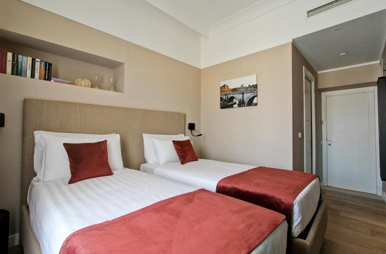 Hortisallustio Luxury Rooms Rome Exterior photo