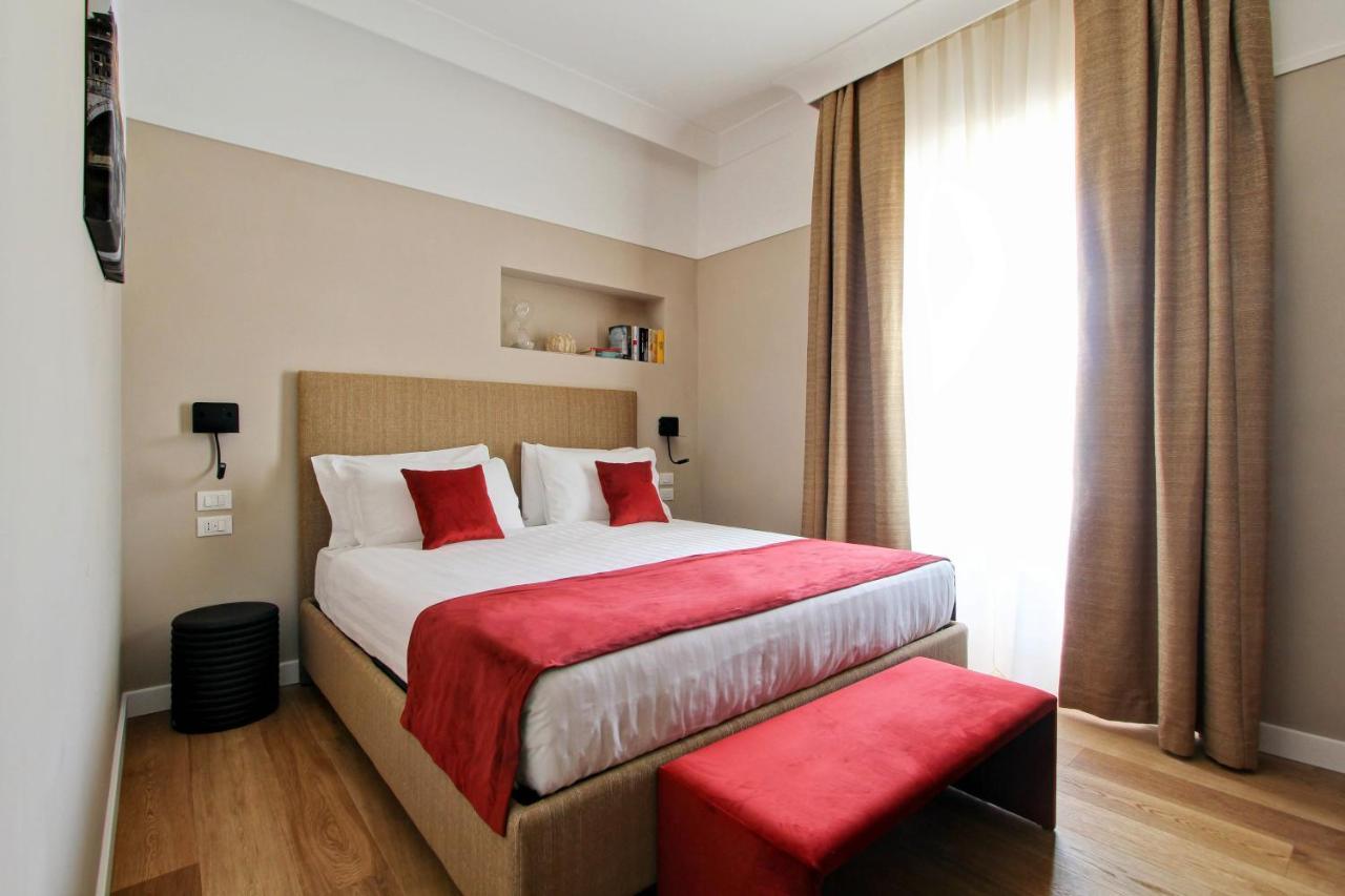 Hortisallustio Luxury Rooms Rome Exterior photo