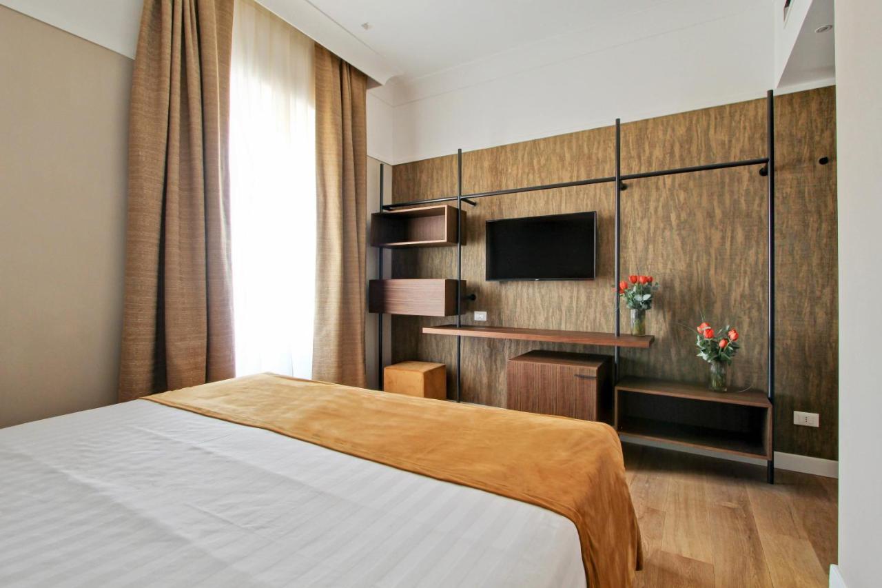 Hortisallustio Luxury Rooms Rome Exterior photo