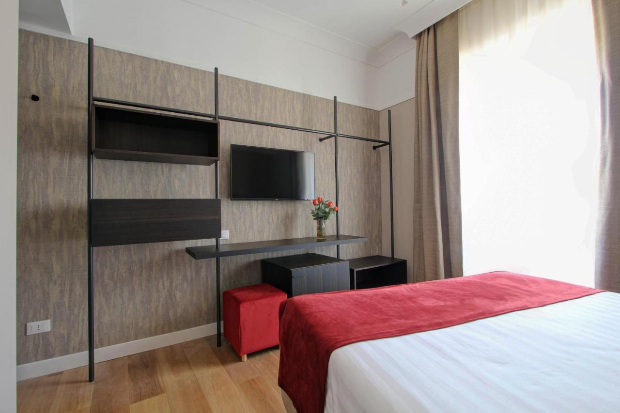 Hortisallustio Luxury Rooms Rome Exterior photo