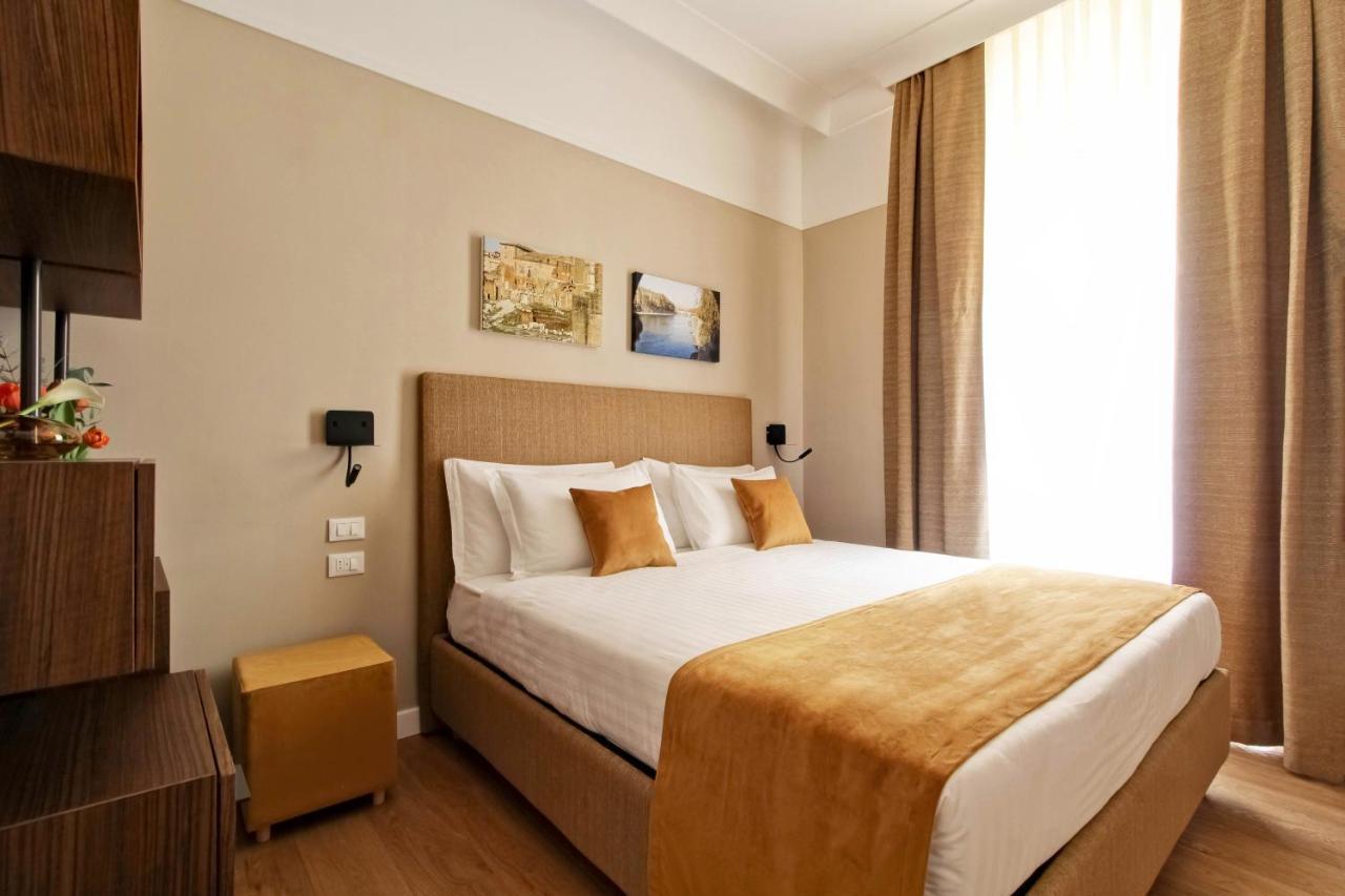 Hortisallustio Luxury Rooms Rome Exterior photo