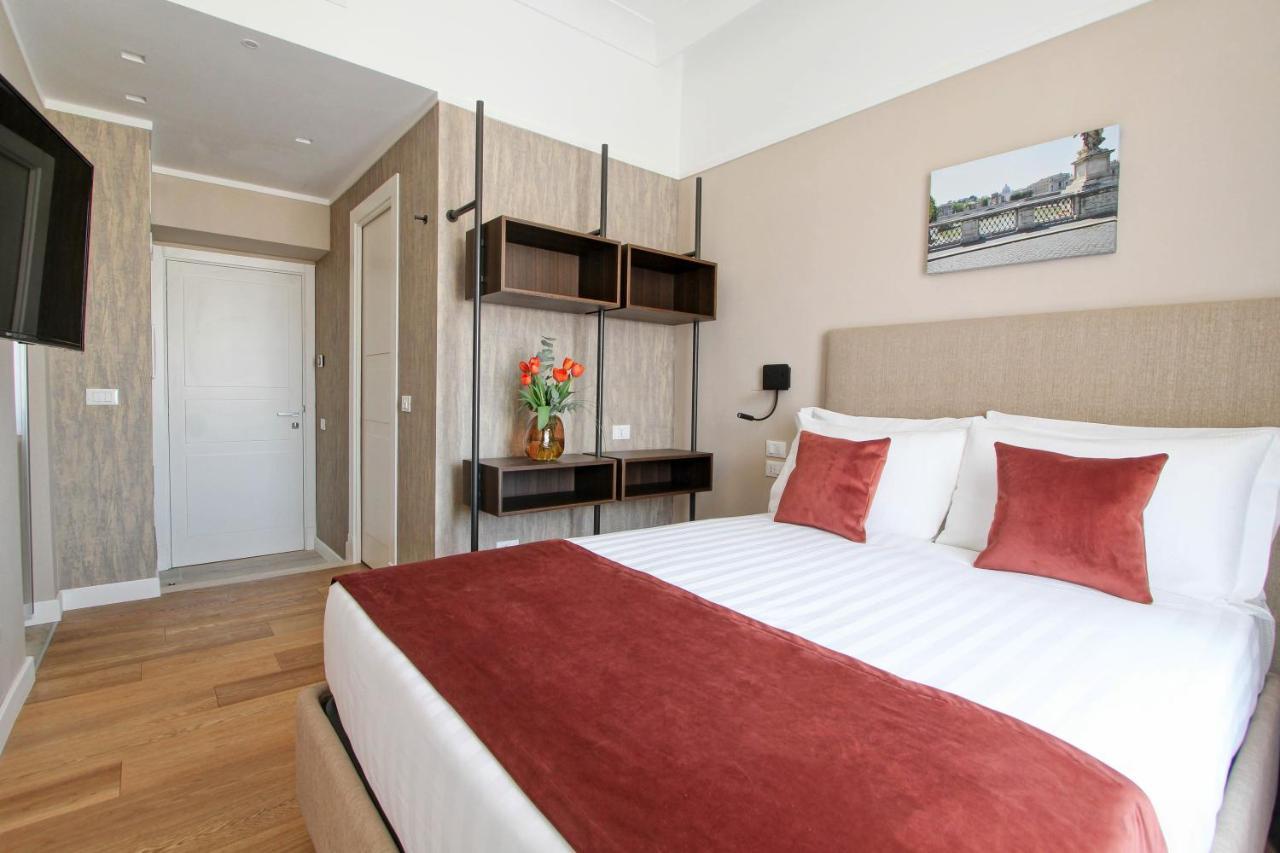 Hortisallustio Luxury Rooms Rome Exterior photo