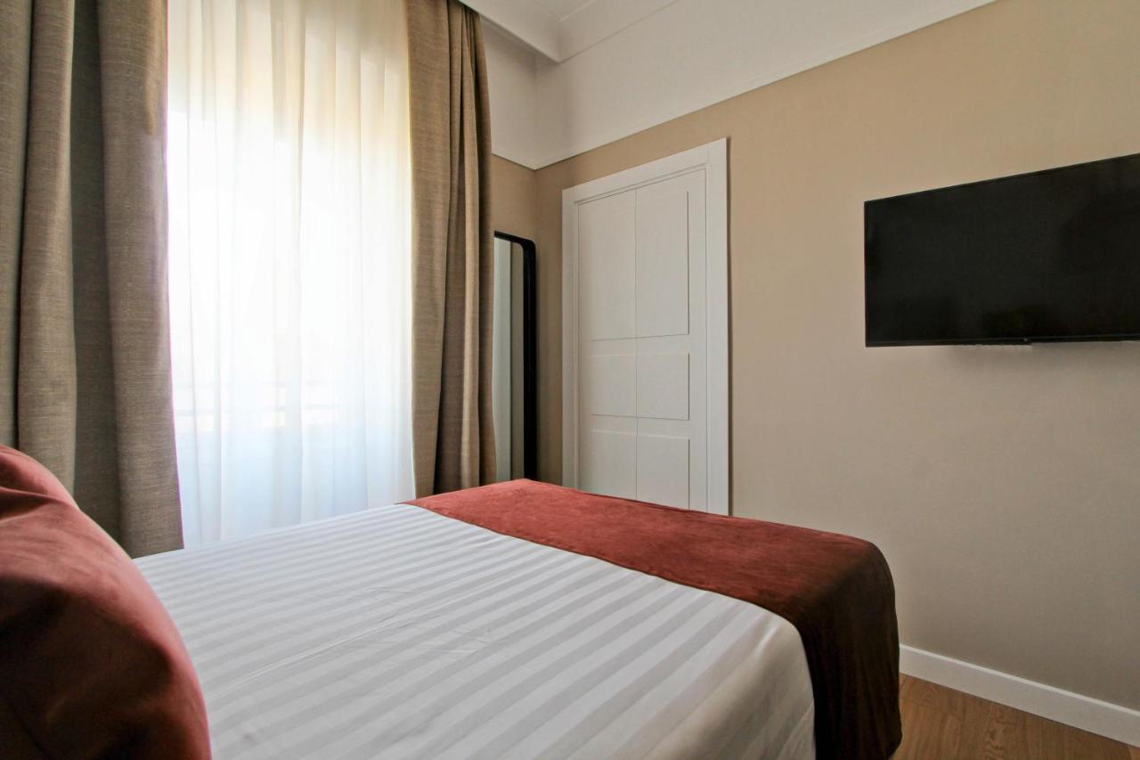 Hortisallustio Luxury Rooms Rome Exterior photo