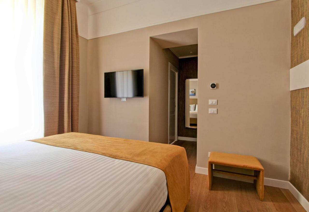 Hortisallustio Luxury Rooms Rome Exterior photo