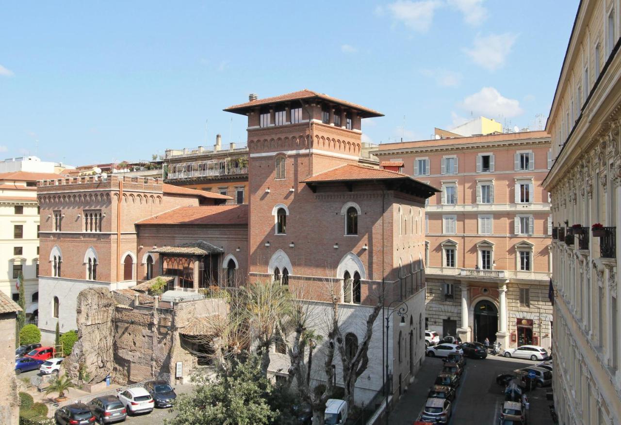 Hortisallustio Luxury Rooms Rome Exterior photo