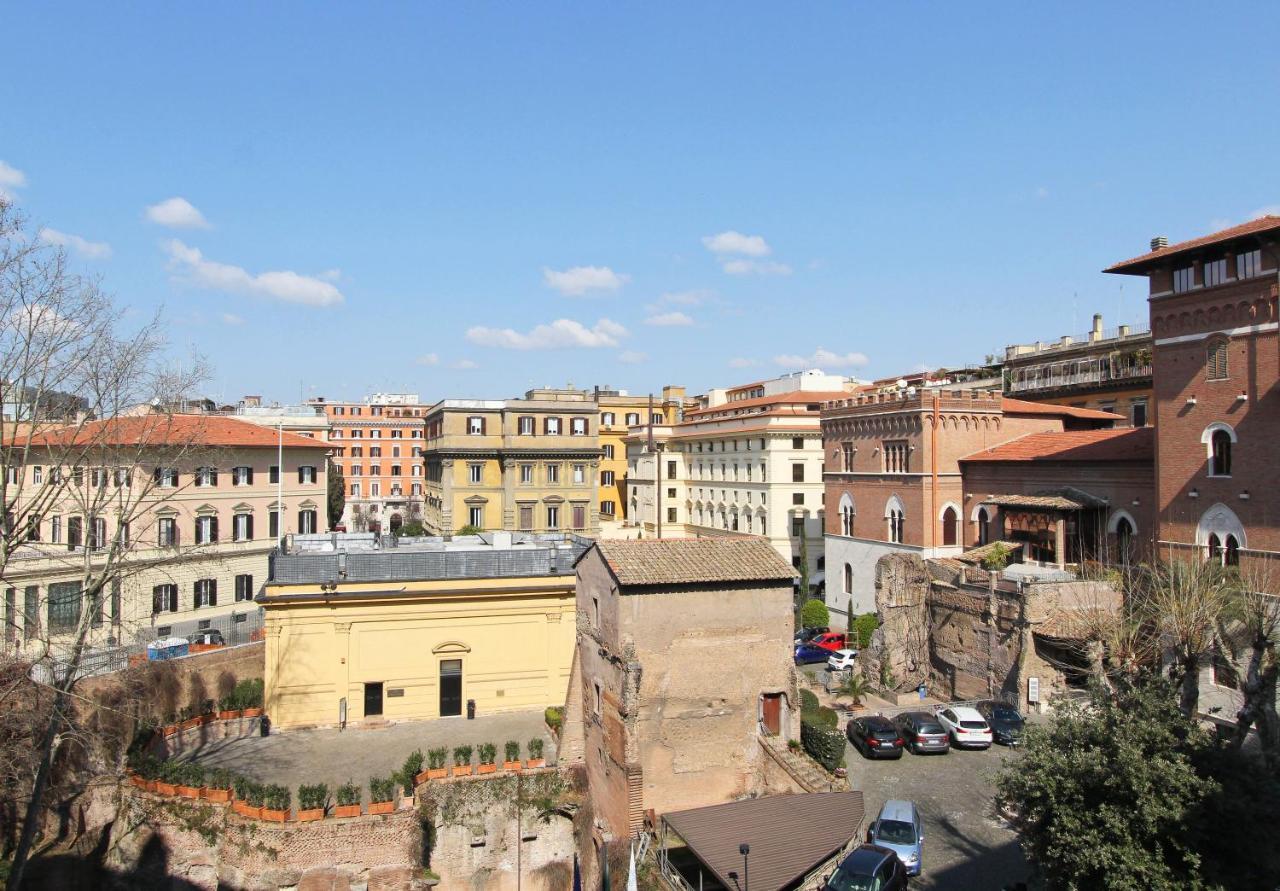 Hortisallustio Luxury Rooms Rome Exterior photo