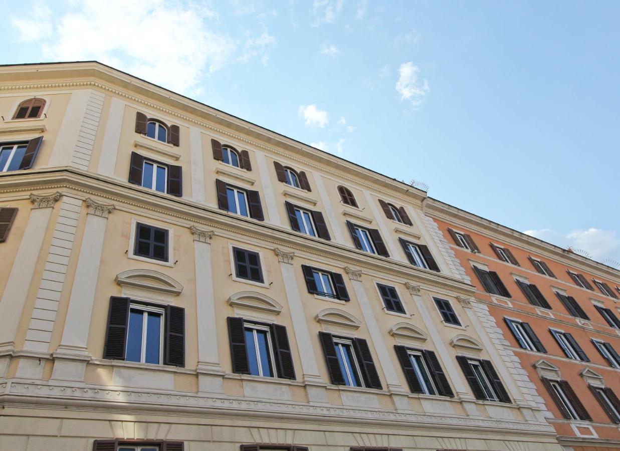 Hortisallustio Luxury Rooms Rome Exterior photo