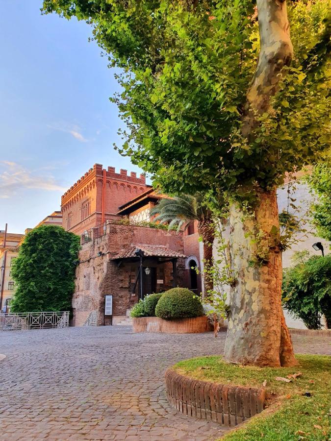 Hortisallustio Luxury Rooms Rome Exterior photo